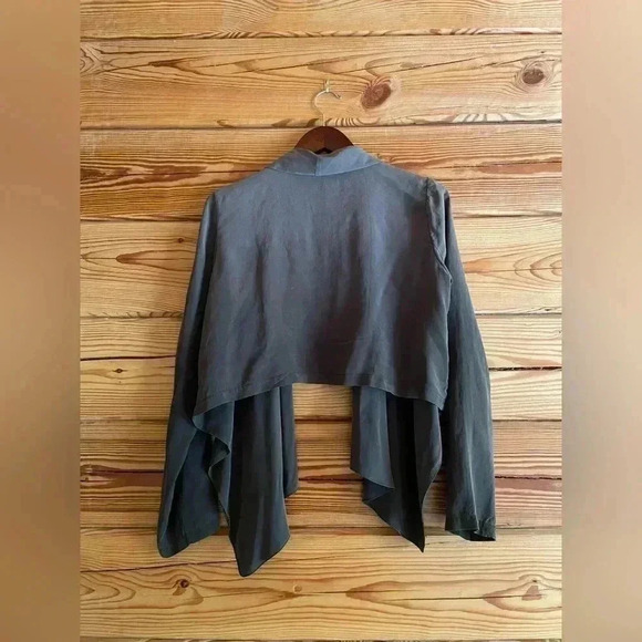 Gypsy 05 ombré silk jacket​​​​​ - Picture 2 of 3